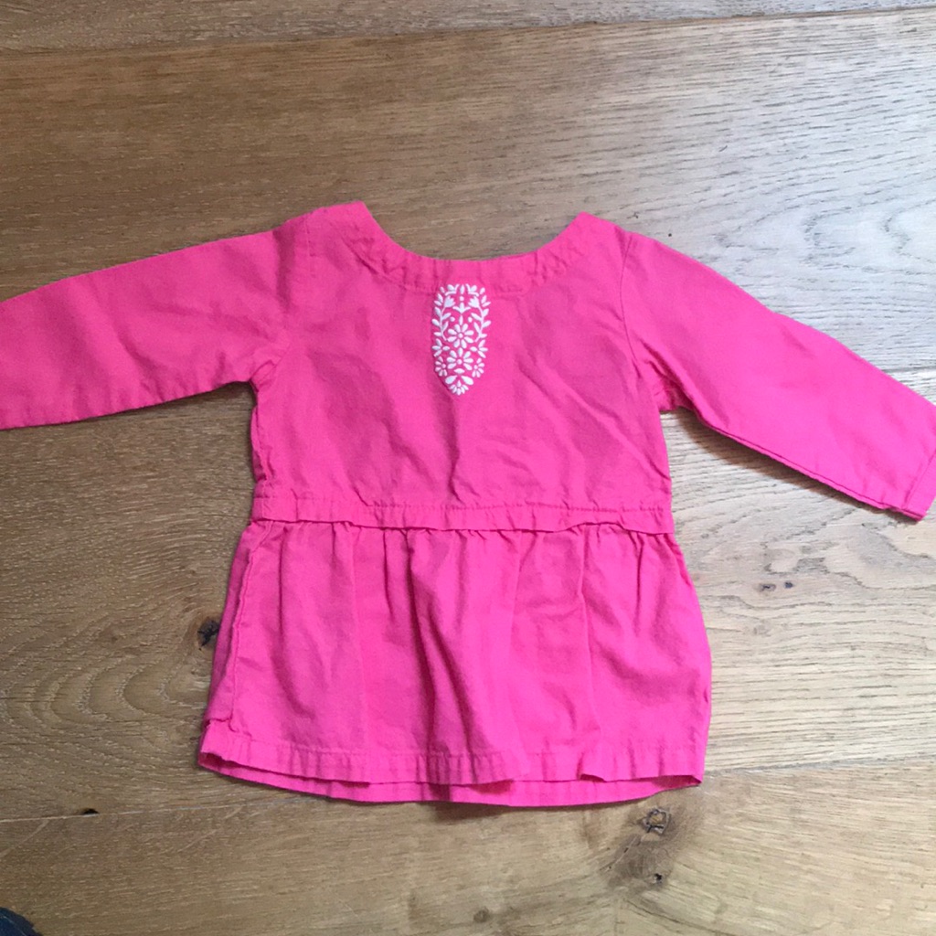 Carter’s Boho